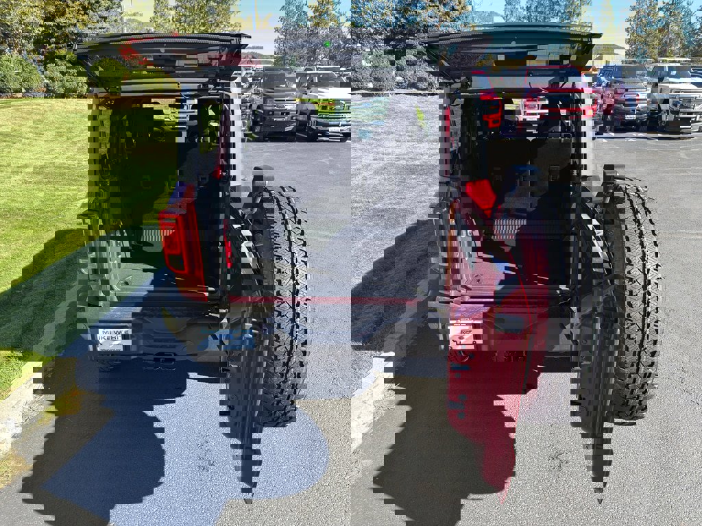 New 2025 Ford Bronco Big Bend image 31