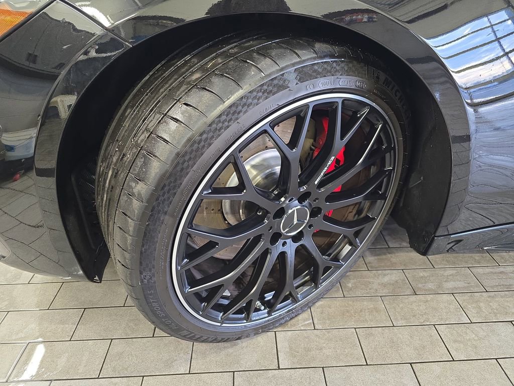 Used 2025 Mercedes-Benz C 36 AMG S image 38