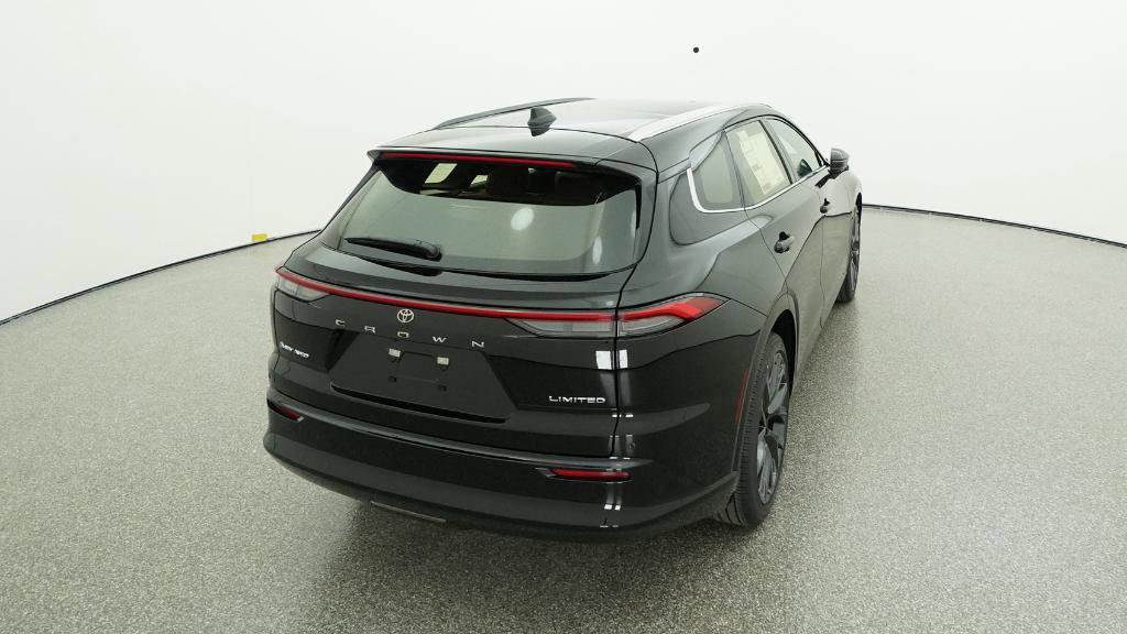 New 2025 Toyota Crown Signia image 19