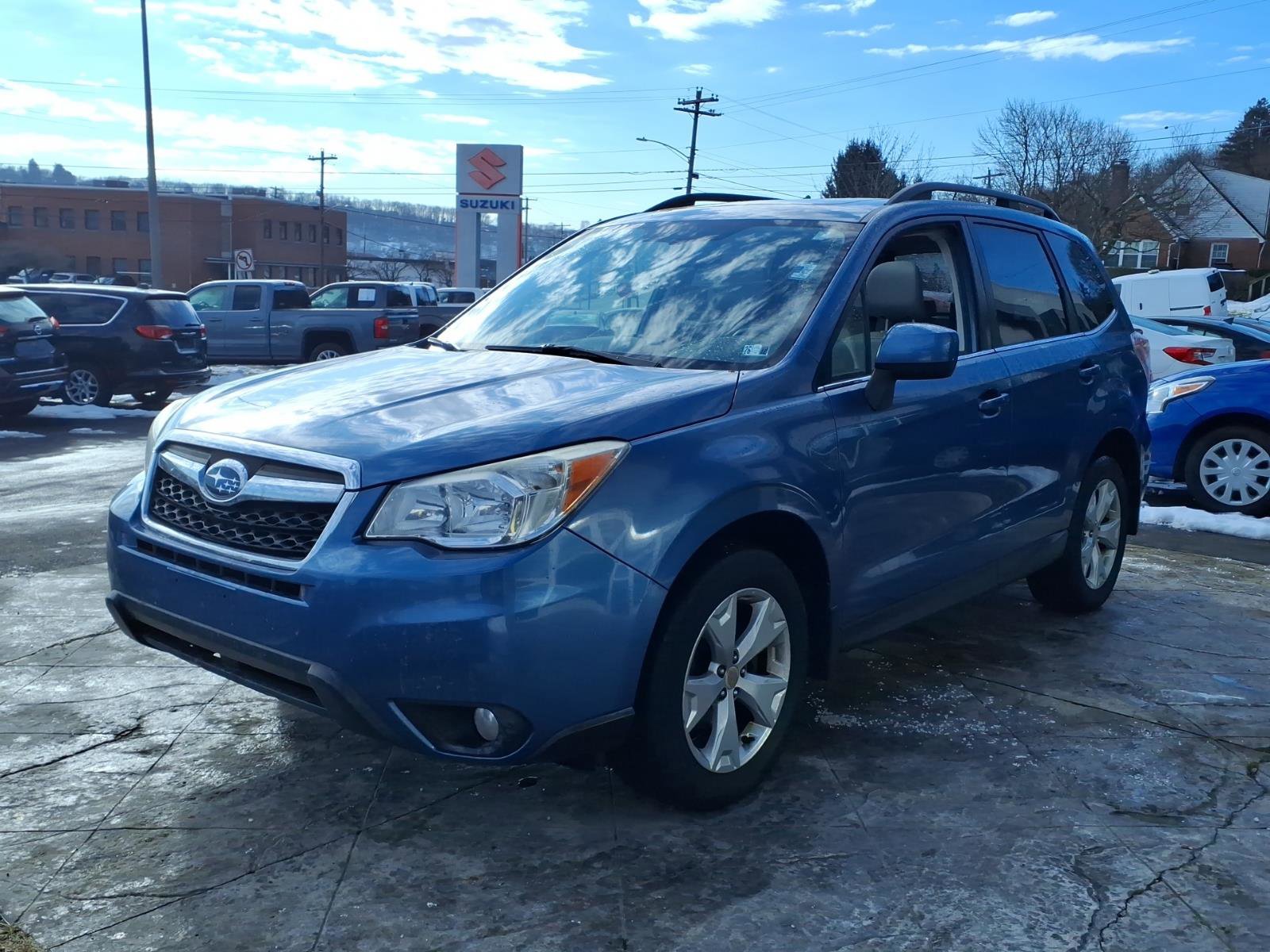 Used 2015 Subaru Forester 2.5i Limited w/ Popular Package #1 image 5