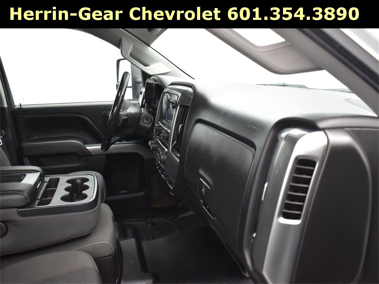 Used 2016 Chevrolet Silverado 2500 LT image 24