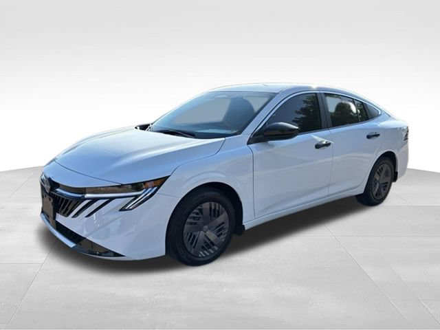 New 2026 Nissan Sentra S w/ Floor Mat Package FWD image 4