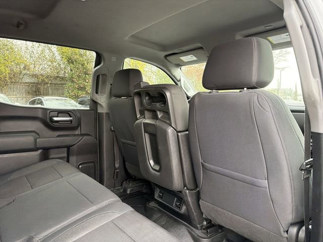 Used 2019 Chevrolet Silverado 1500 LT w/ Remote Start Package image 17