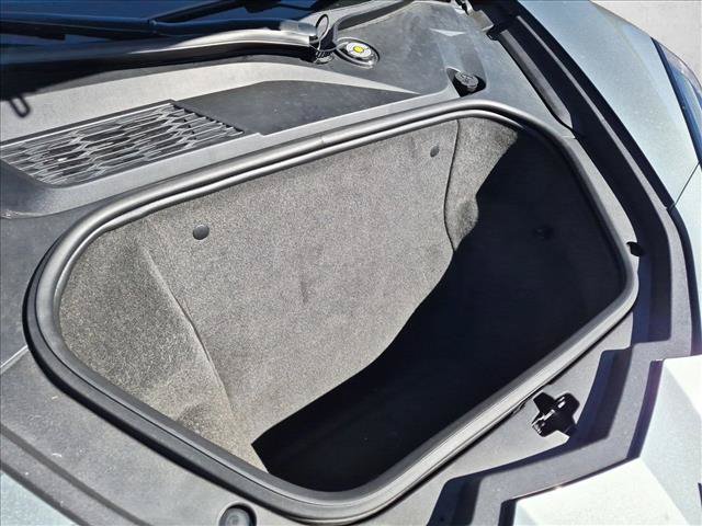 Used 2023 Chevrolet Corvette Stingray Preferred Cpe w/ Stealth Interior Trim Package RWD image 6