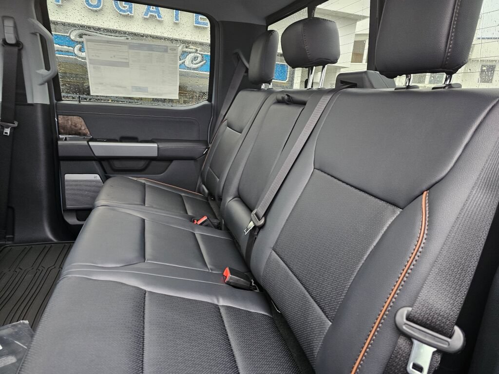 New 2026 Ford F350 Lariat w/ Lariat Ultimate Package AWD/4WD image 12