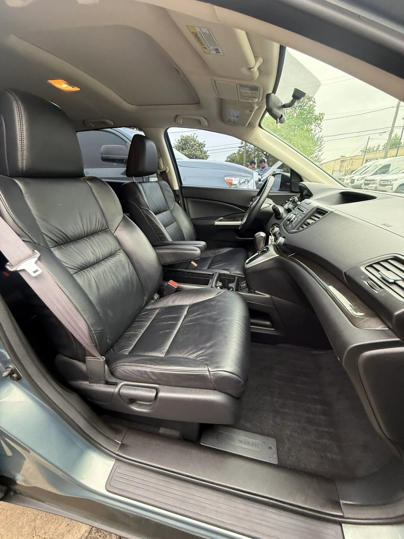 Used 2012 Honda CR-V EX-L image 20
