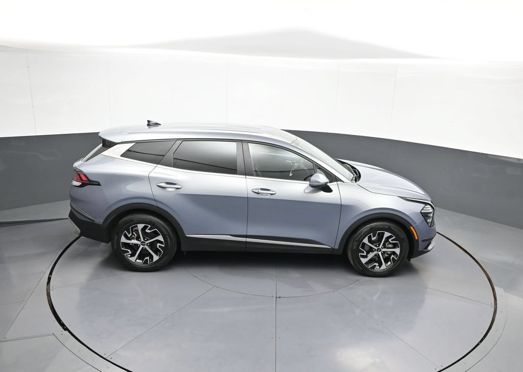 Certified 2024 Kia Sportage EX FWD image 36