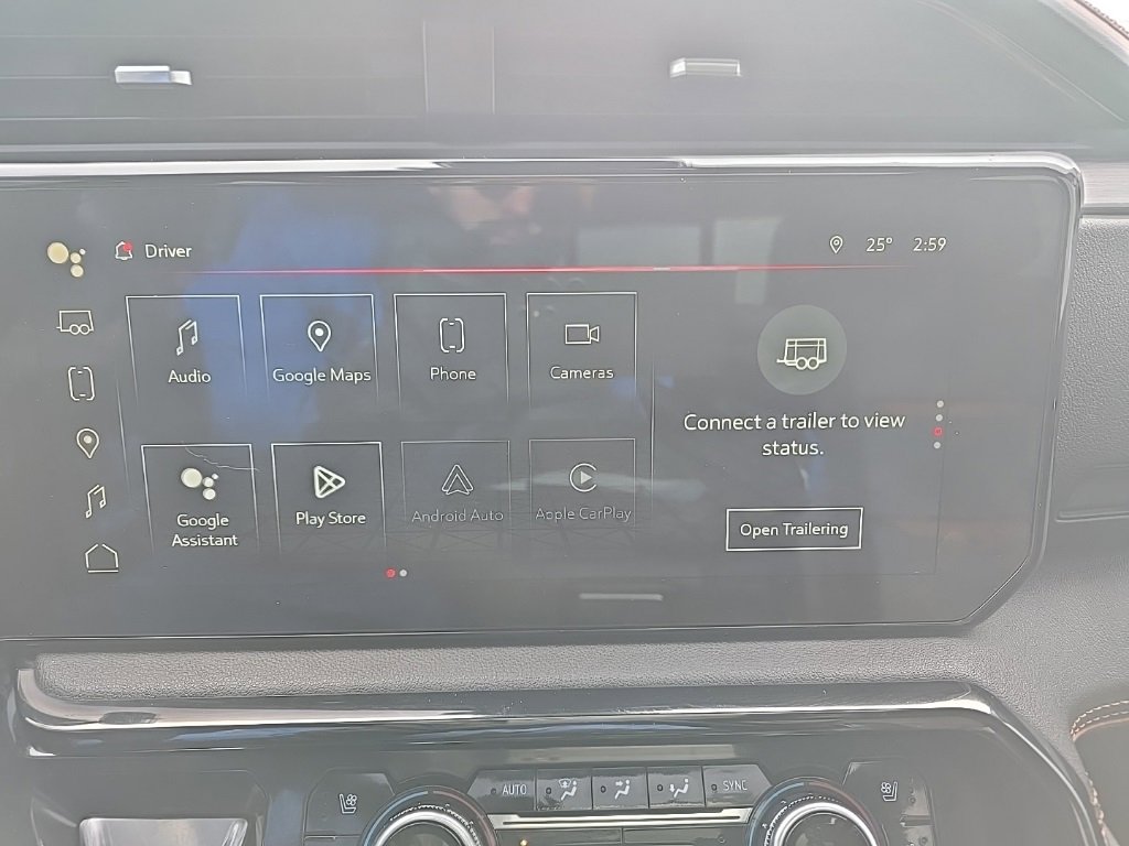 Used 2025 GMC Sierra 2500 AT4 w/ AT4 Premium Plus Package image 27