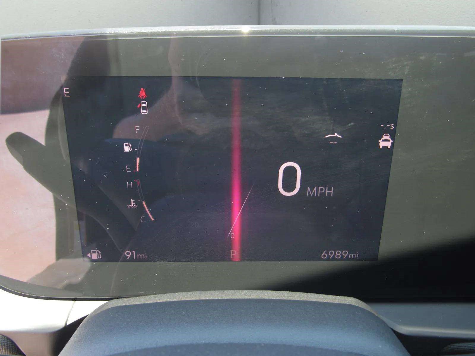 Used 2025 Buick Envista Sport Touring w/ Convenience I Package FWD image 27