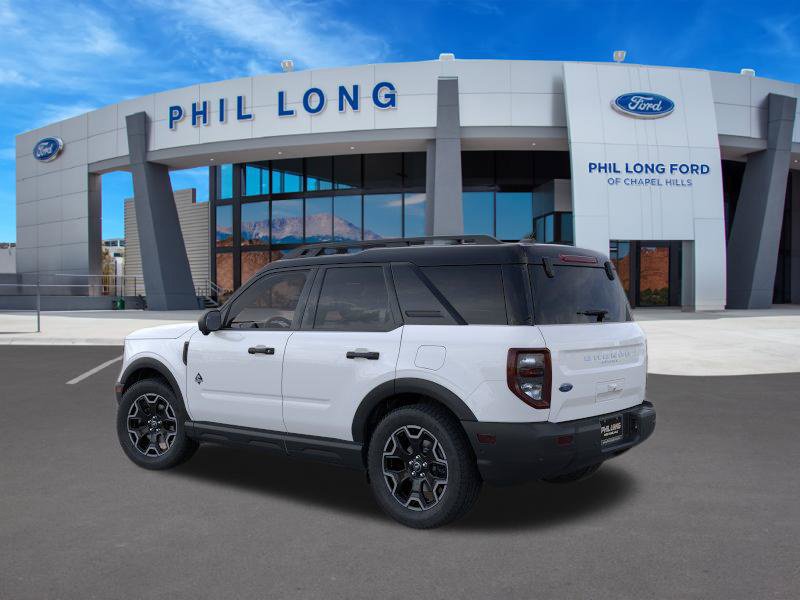 New 2026 Ford Bronco Sport Outer Banks w/ Outer Banks Tech Package+ AWD/4WD image 4