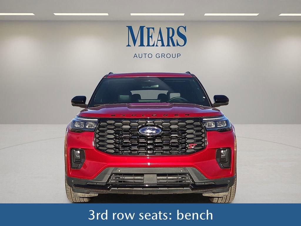 Used 2025 Ford Explorer ST image 9