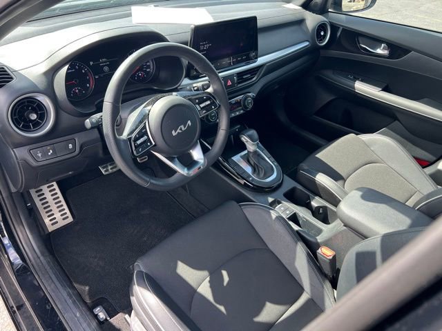 Certified 2024 Kia Forte GT-Line w/ GT-Line Premium Package image 15