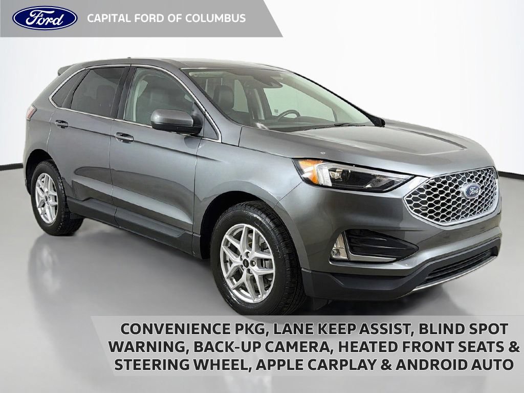 Used 2024 Ford Edge SEL w/ Convenience Package