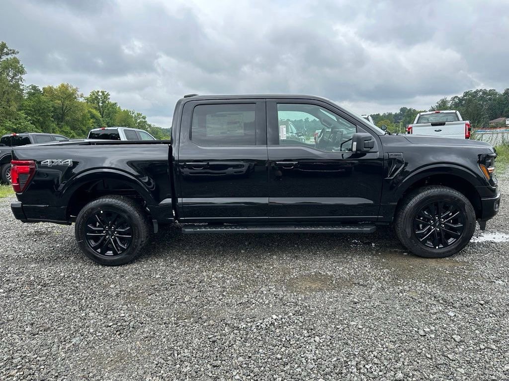 New 2026 Ford F150 XLT w/ Equipment Group 302A MID AWD/4WD image 4