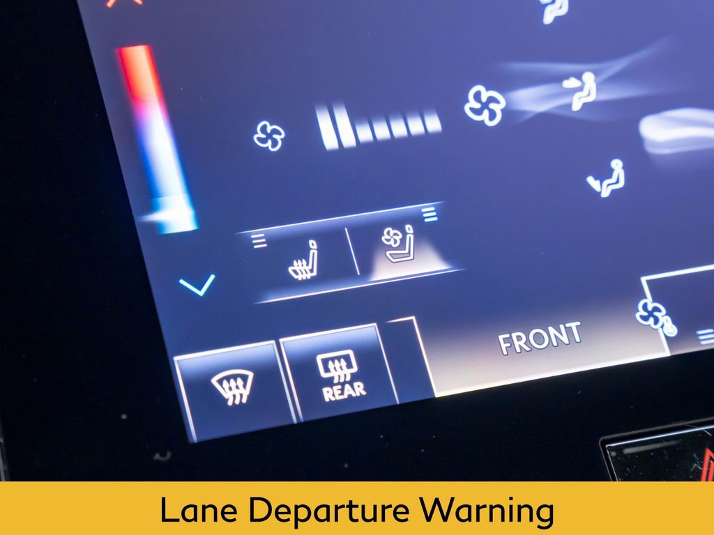 Certified 2025 INFINITI QX80 Autograph image 30