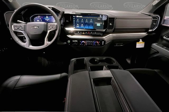 New 2026 Chevrolet Silverado 2500 LT w/ Trail Boss Package AWD/4WD image 9