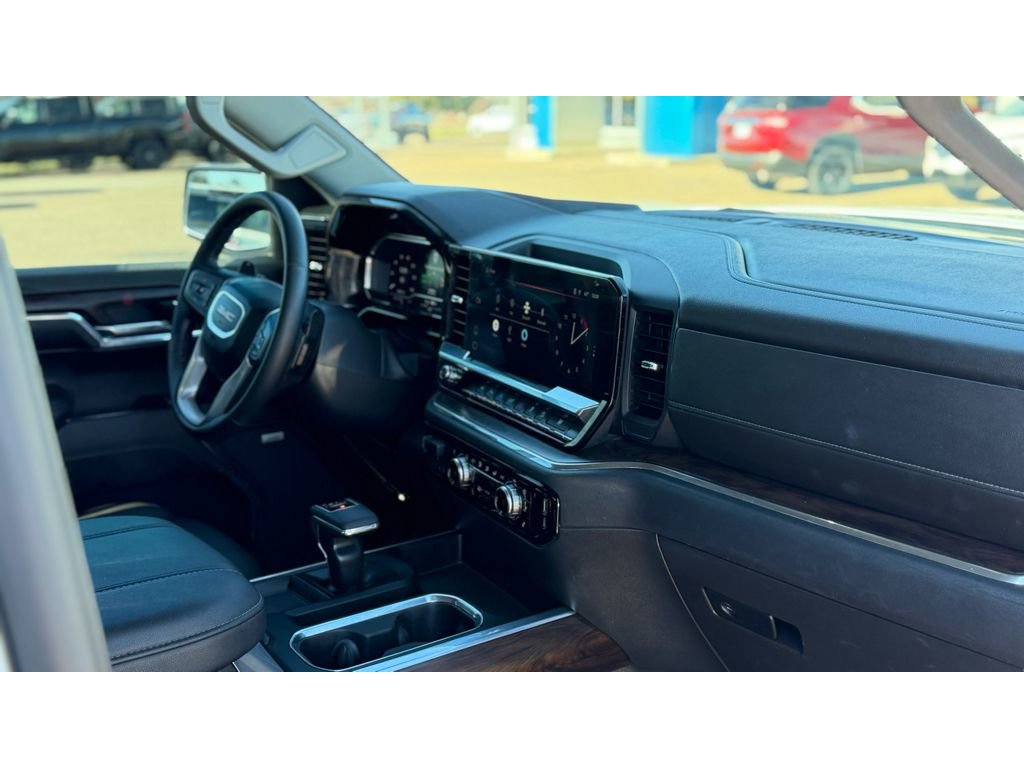 Certified 2024 GMC Sierra 1500 SLT w/ SLT Premium Plus Package image 13