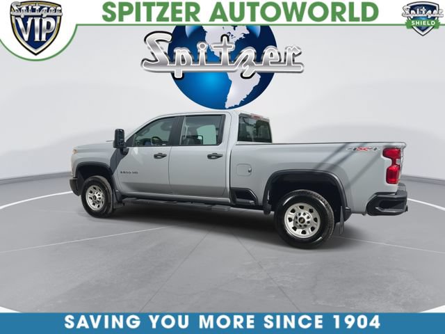 Used 2024 Chevrolet Silverado 3500 W/T AWD/4WD image 7
