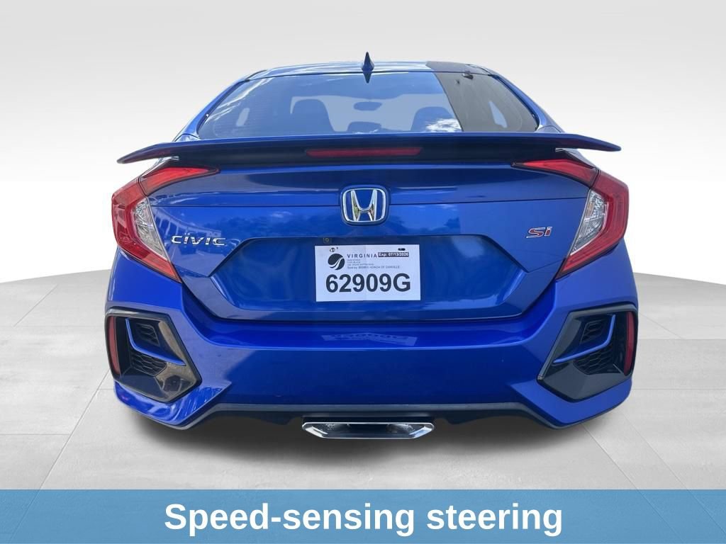 Used 2020 Honda Civic Si image 8