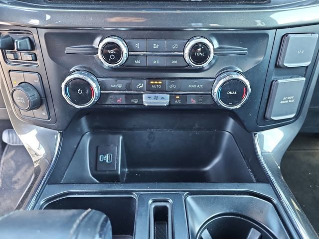 Used 2023 Ford F150 XLT w/ Equipment Group 302A High image 22