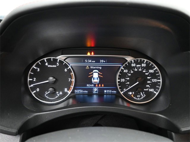 Used 2024 Nissan Altima 2.5 SR image 16