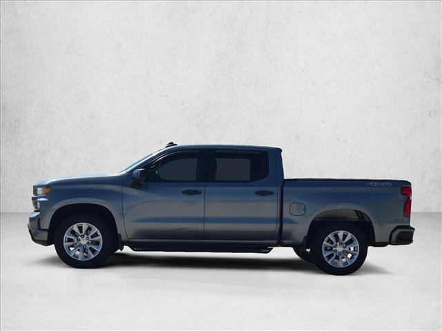 Used 2021 Chevrolet Silverado 1500 Custom AWD/4WD image 8
