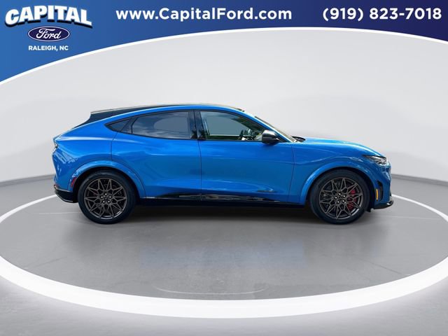 Used 2025 Ford Mustang Mach-E GT w/ Bronze Appearance Package image 9