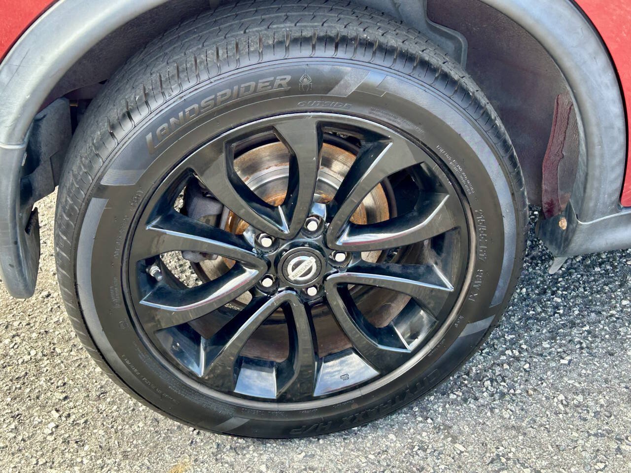 Used 2017 Nissan Juke SL FWD image 27
