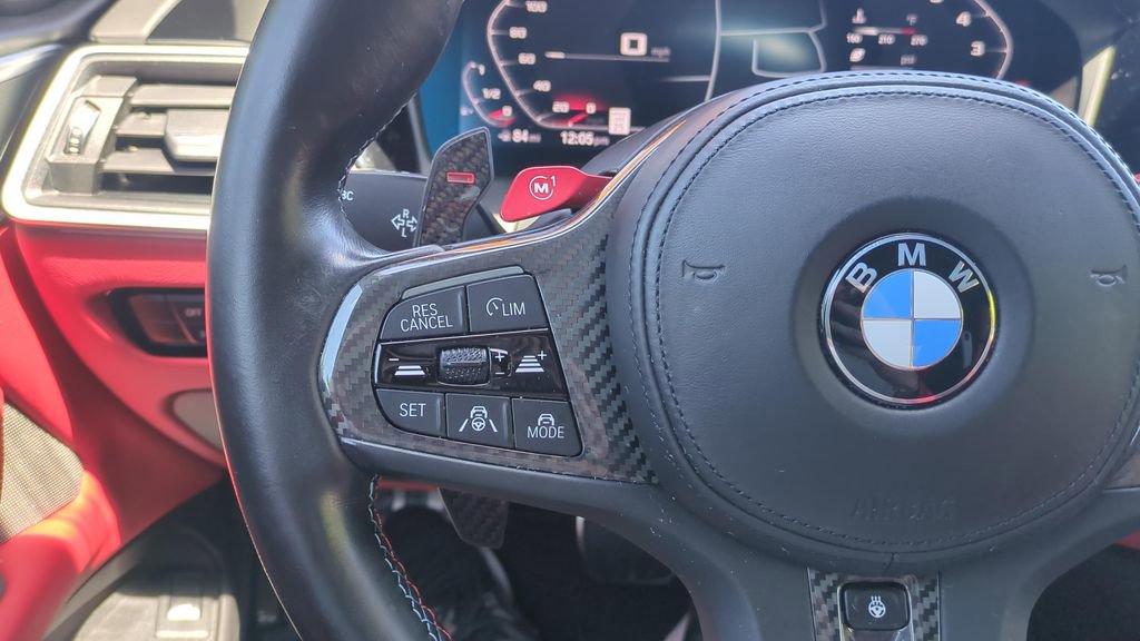 Certified 2023 BMW M4 xDrive Competition w/ M Carbon Exterior Package AWD/4WD image 20