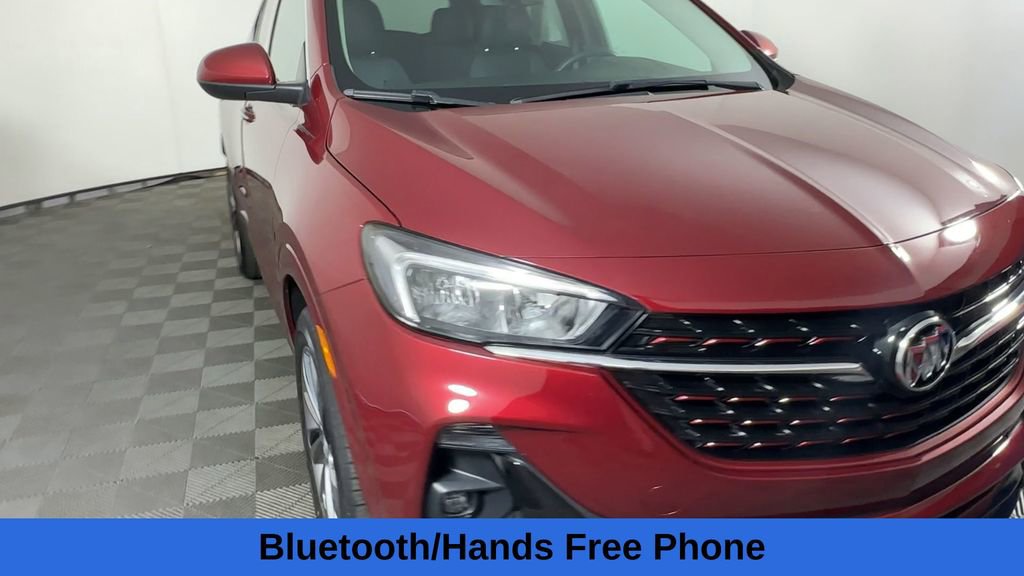 Used 2023 Buick Encore GX Select w/ Sport Touring Package FWD image 11