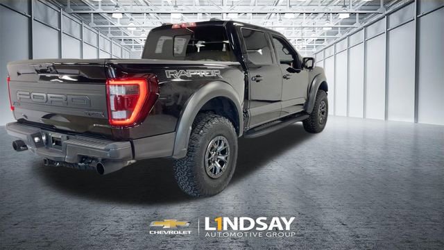Used 2022 Ford F150 Raptor w/ Raptor 37 Performance Package AWD/4WD image 9