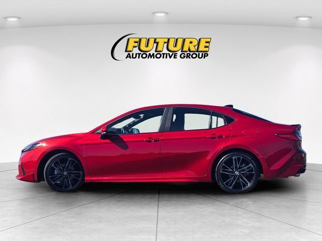 Certified 2025 Toyota Camry XSE image 9