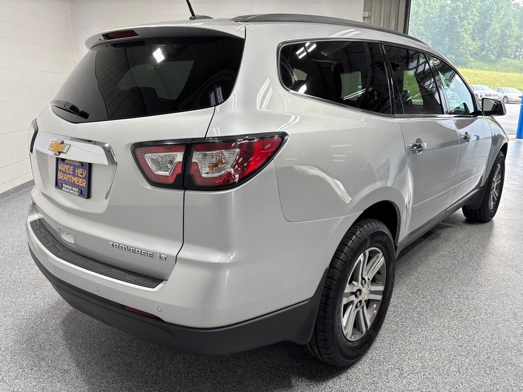 Used 2016 Chevrolet Traverse LT AWD/4WD image 7