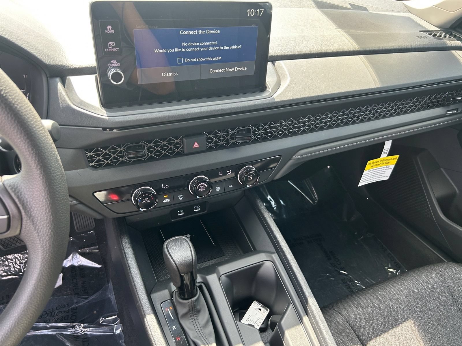 New 2026 Honda Accord LX image 22