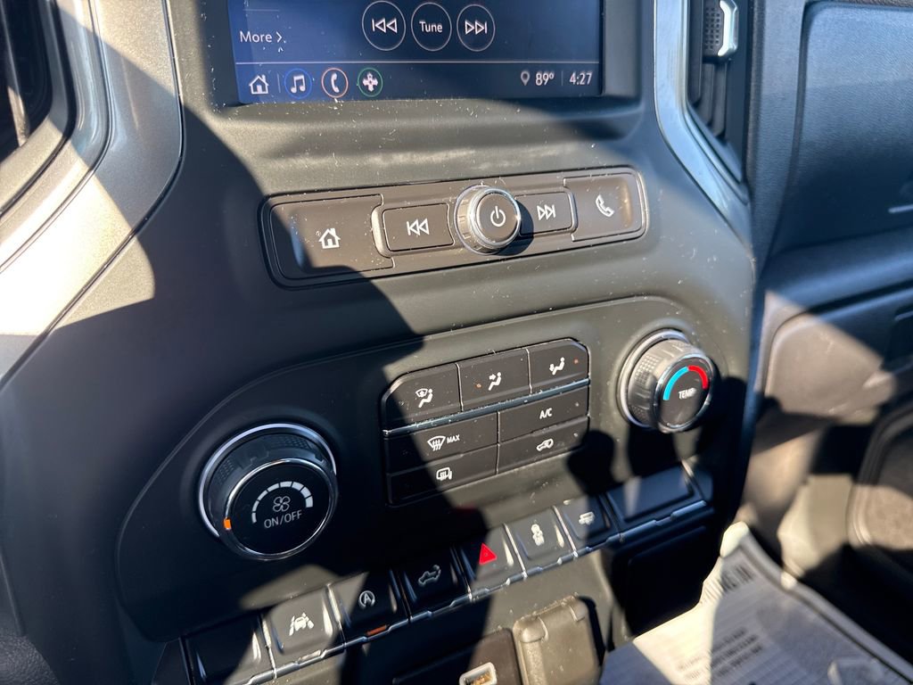 Used 2024 Chevrolet Silverado 1500 W/T w/ WT Fleet Convenience Package image 28