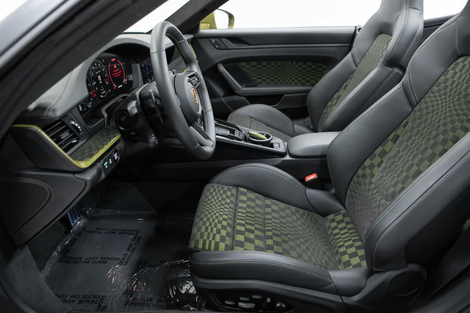 Certified 2026 Porsche 911 GTS RWD image 22
