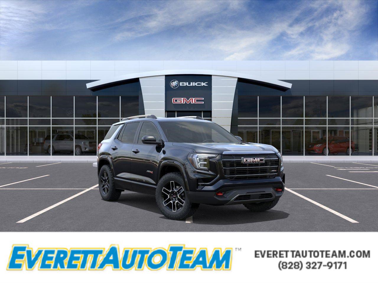 New 2026 GMC Terrain AT4 w/ Convenience Package III AWD/4WD image 1