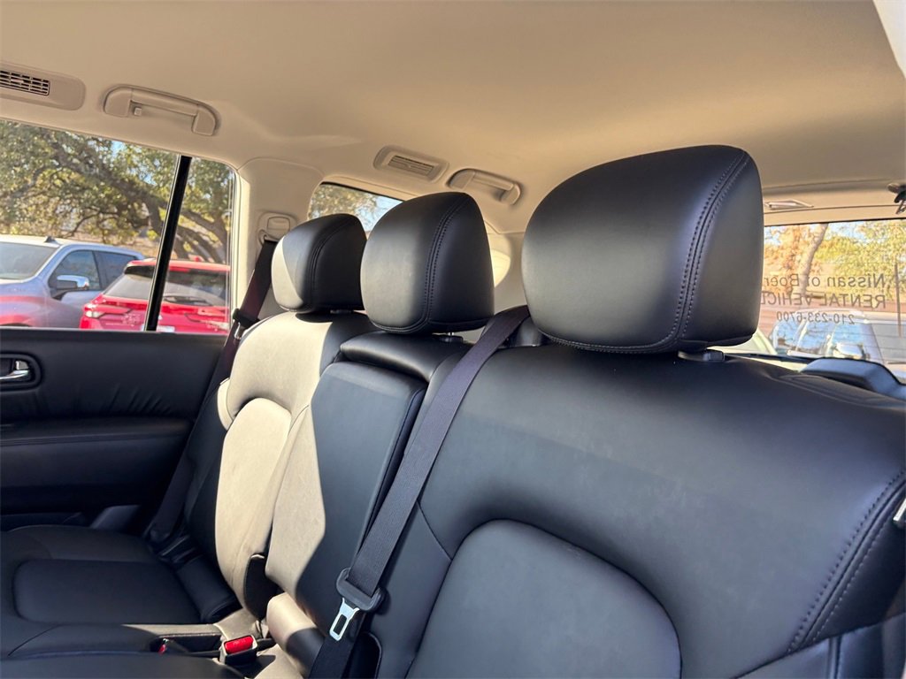 Certified 2023 Nissan Armada SV w/ Cargo Package image 24