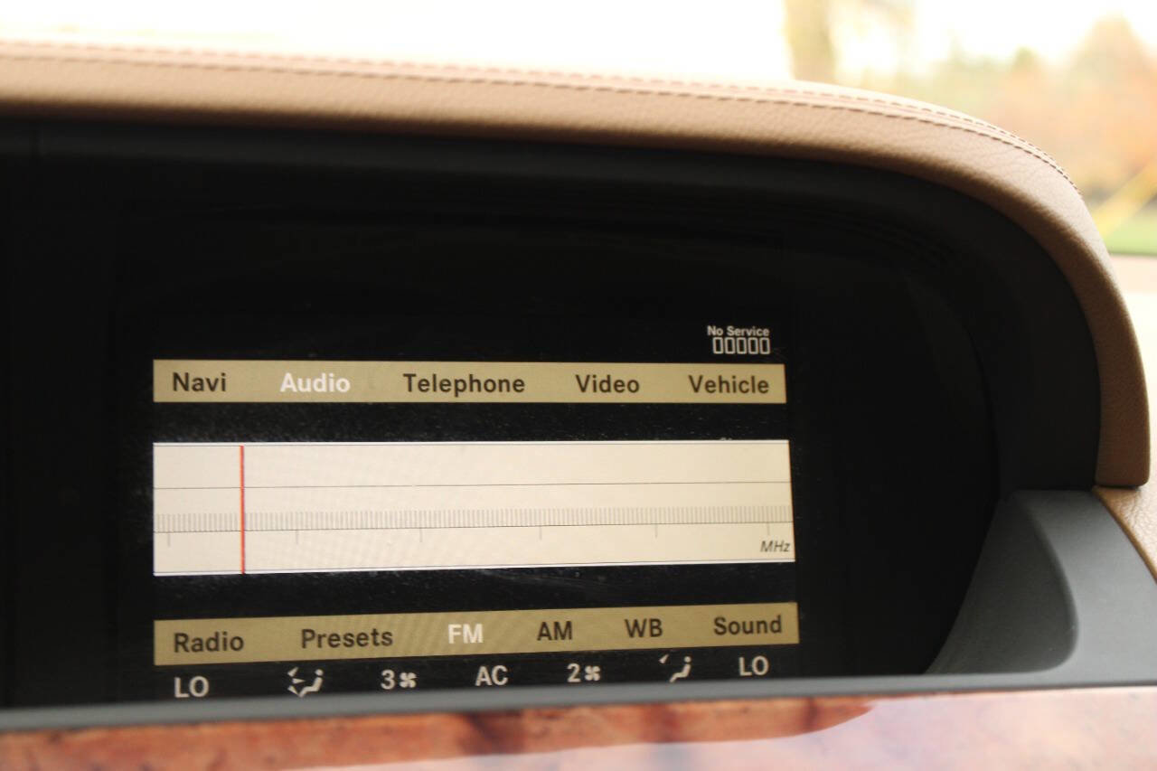 Used 2008 Mercedes-Benz S 550 4MATIC image 38