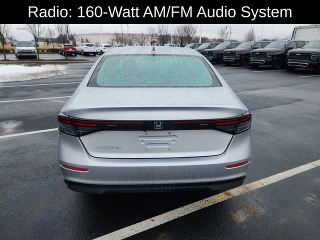 Used 2024 Honda Accord LX image 7