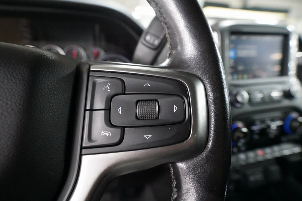 Used 2021 Chevrolet Silverado 2500 LTZ w/ LTZ Convenience Package image 18