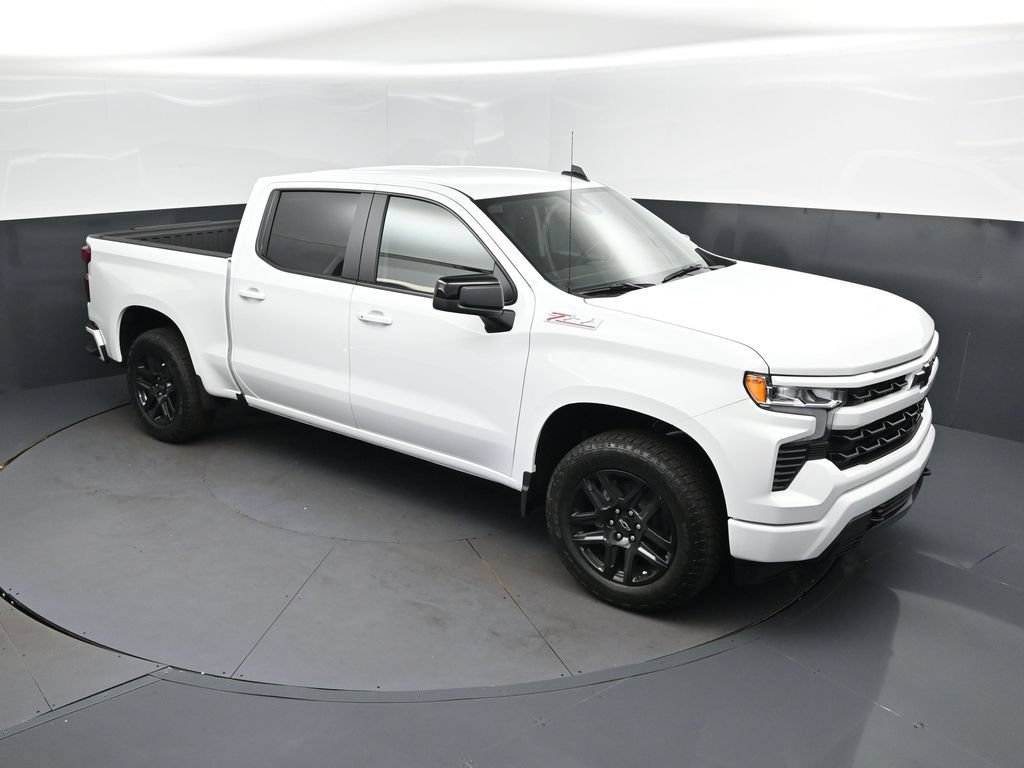 New 2026 Chevrolet Silverado 1500 RST w/ Convenience Package II AWD/4WD image 37