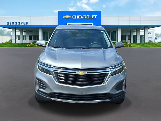 Used 2023 Chevrolet Equinox LT FWD image 4