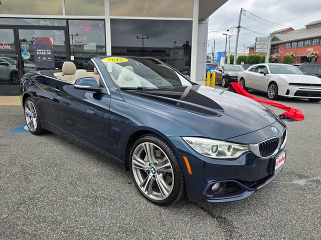 Used 2016 BMW 435i xDrive Convertible AWD/4WD image 36