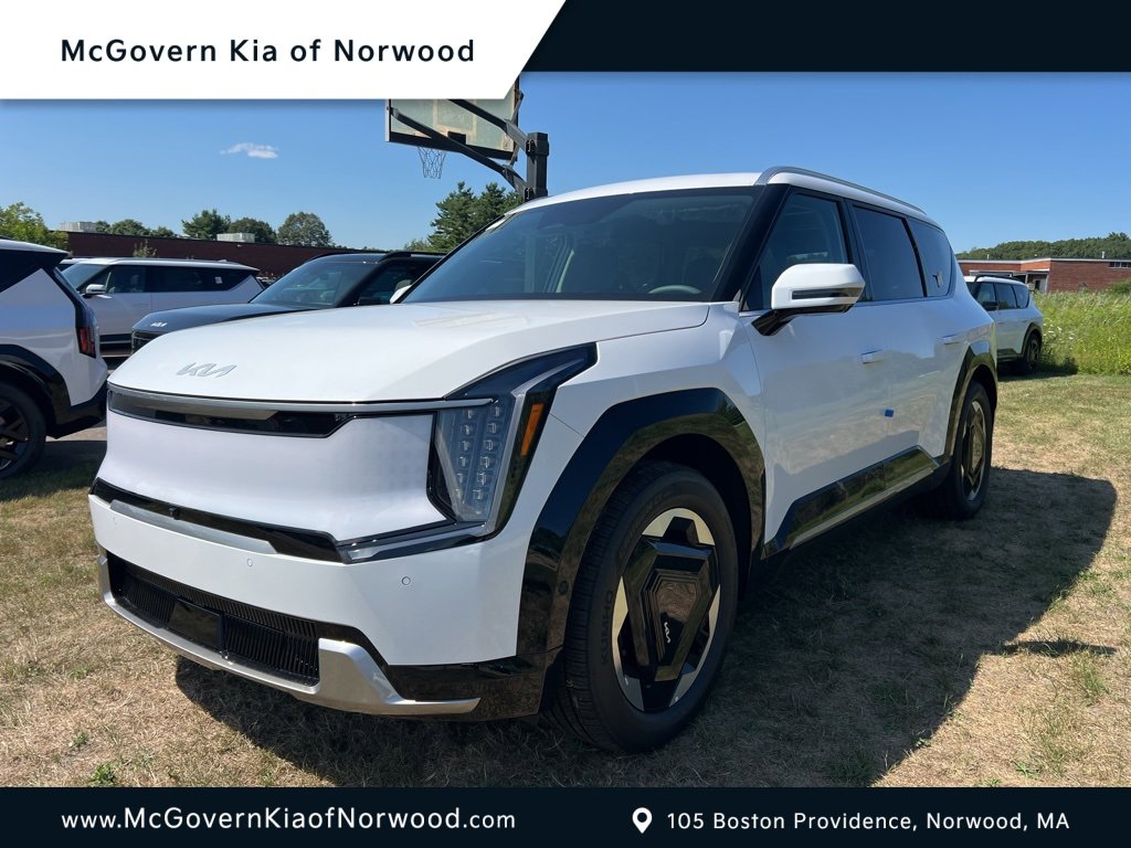 New 2026 Kia EV9 Land