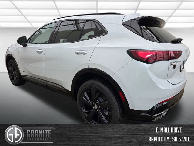 New 2026 Buick Envision Sport Touring video 3