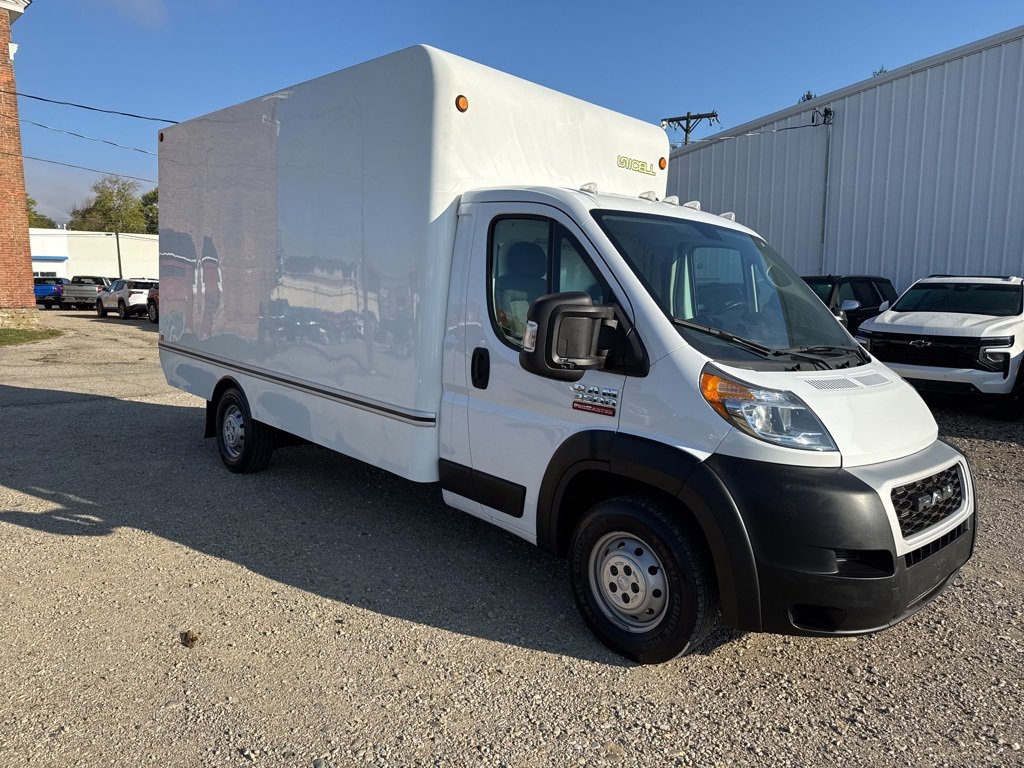 Used 2019 RAM ProMaster 3500 image 7
