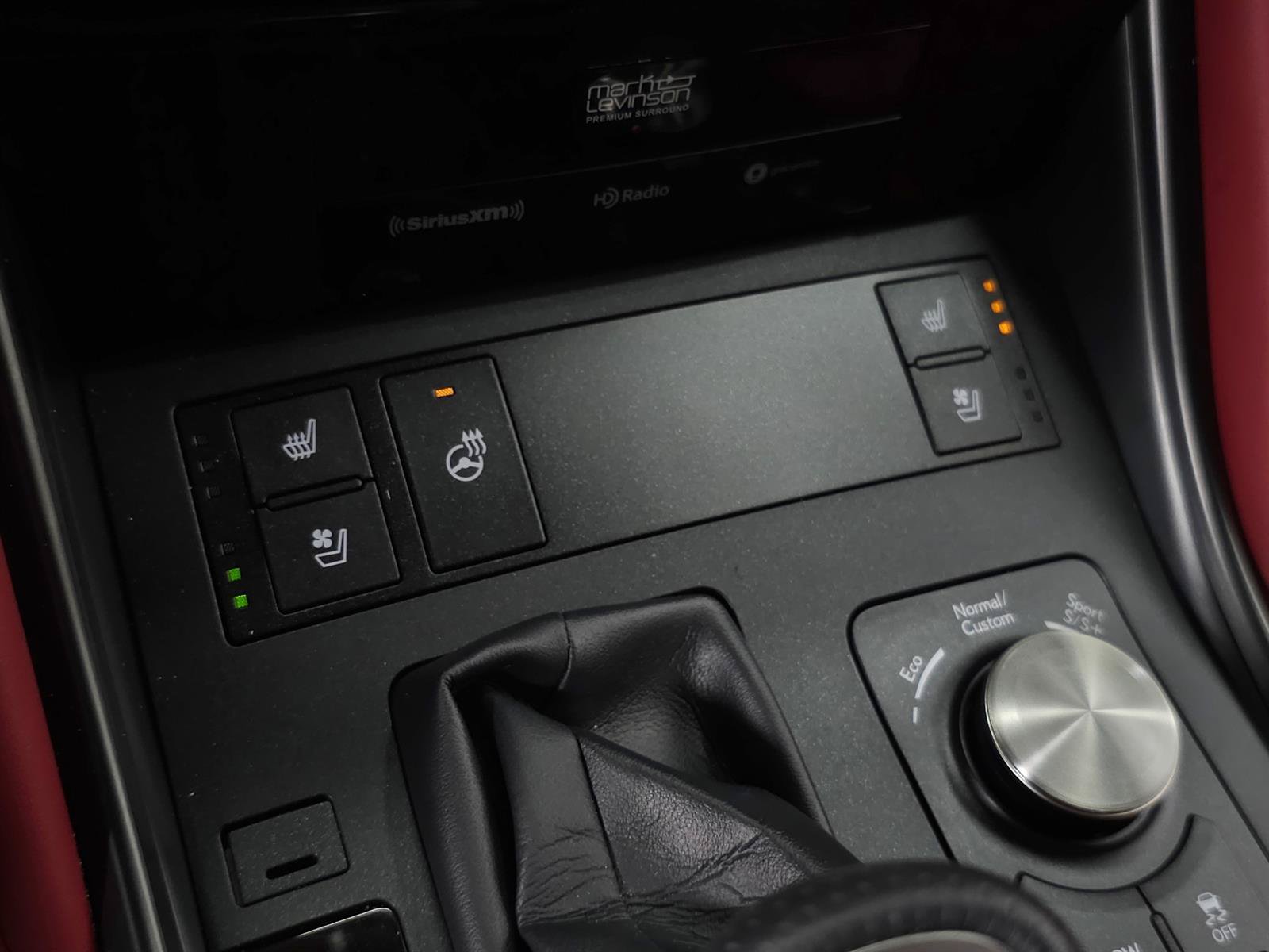 Certified 2024 Lexus IS 500 RWD image 32