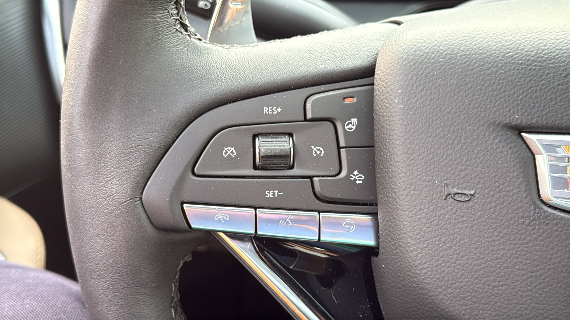 Certified 2026 Cadillac CT5 Premium Luxury w/ Technology Package image 16