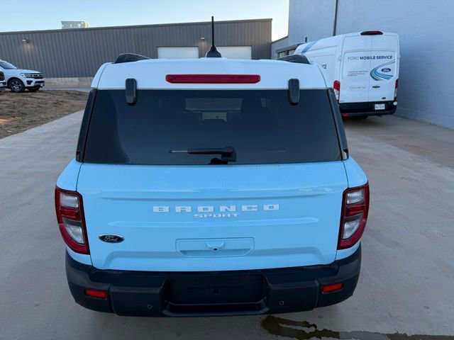 New 2025 Ford Bronco Sport Heritage w/ Convenience Package image 7